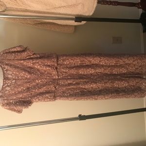 Mother of the bride/groom dress